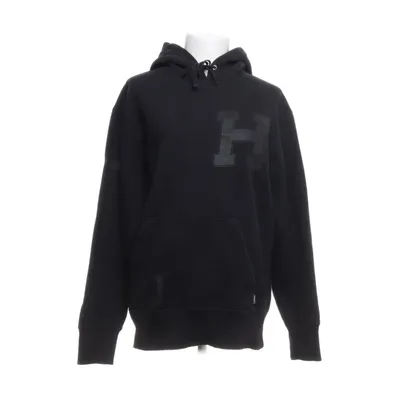 Hoodie (Black) from The Hundreds Cotton, Polyester