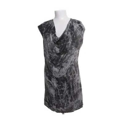 Dress (Black, Gray) from Tiger of Sweden Jeans Viscose, Polyamide, Polyester