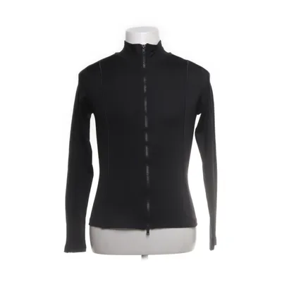 Træningsjakke (Sort) fra Weekday Polyester, Elastan
