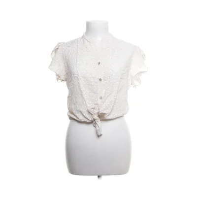Top (Beige, Weiß) von Garconne Viskose