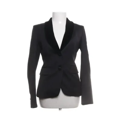 Tuxedo jacket (Black)