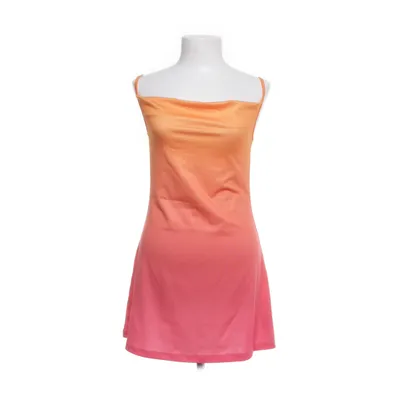 Kleid (Pink, Orange) von ASOS Design Polyester, Elasthan