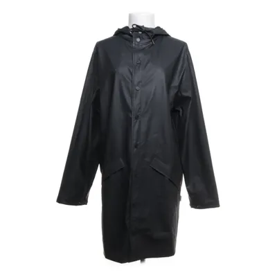 Regenjas (Zwart) van Rains Polyester, Polyurethaan