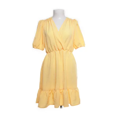 Jurk (Geel) van Warehouse Polyester
