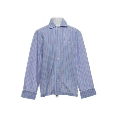 Pyjamasskjorta (Blå, Röd, Vit) från Crewcuts Polyester