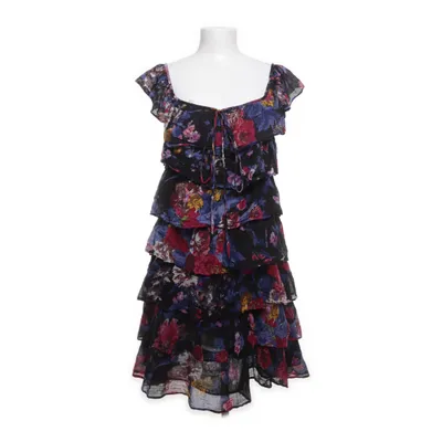 Klänning (Blå, Flerfärgad) från Coline Bomull