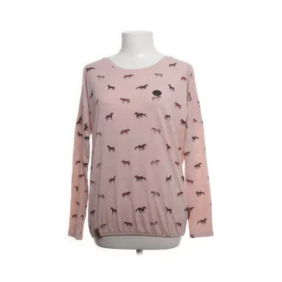 Pyjamatrui (Roze, Meerkleurig) van Naketano Katoen, Polyester