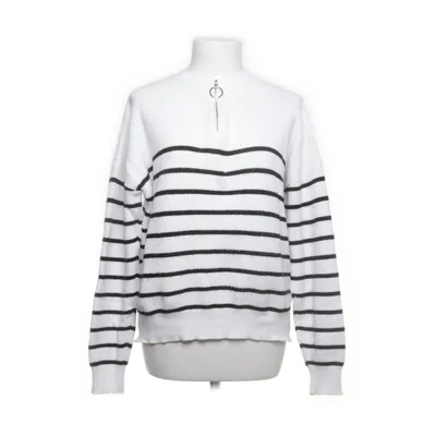 Trui (Wit, Zwart) van Shein Nylon, Polyester