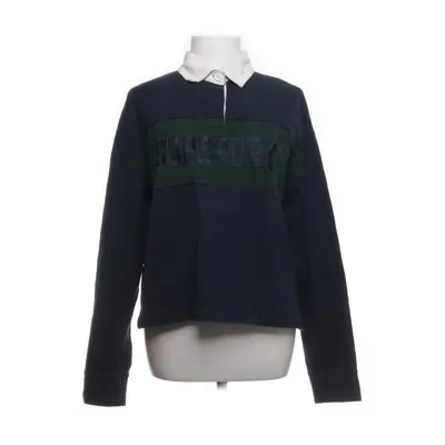 Rugbytröja (Blå, Grön, Vit) från Superdry Bomull