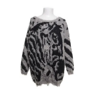 Sweater (Gray, Black) from Koko by Koko Acrylic, Wool
