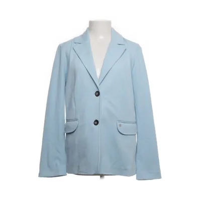 Kavaj (Blå) från Mos Mosh Bomull, Elastan, Polyester