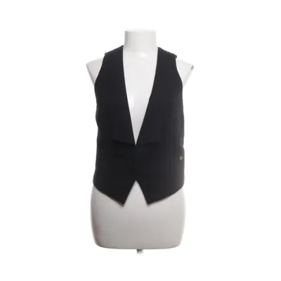 Kostuumgilet (Zwart) van Maison Scotch