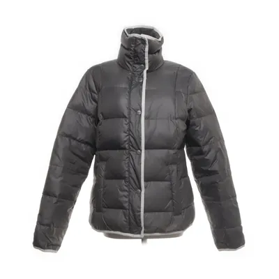 Dunjakke (Grå) fra Denim Hunter Dun, Fjer, Polyester
