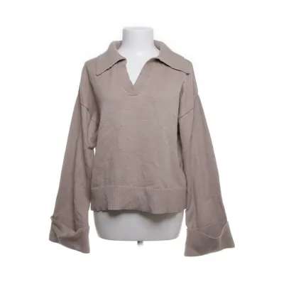 Trui (Beige) van NA-KD Polyester, Viscose, Polyamide