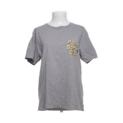 T-shirt (Grå) från Earth Positive Ekologisk bomull