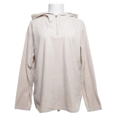 Huvtröja (Beige) från H&M Basic Polyester