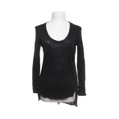Tunic (Black) from Zara W&B Collection Polyester