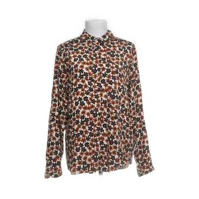 Blouse (Bruin, Meerkleurig) van Fabienne Chapot Viscose