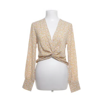 Crop top (Gul, Flerfärgad) från Loavies Polyester