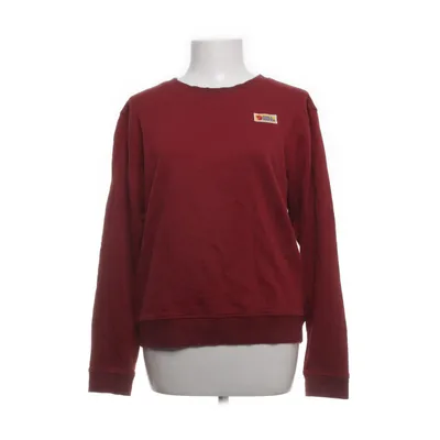 Sweatshirt (Red) from Fjällräven Cotton