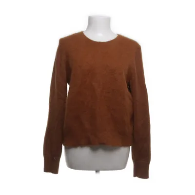 Sweater (Brown) from COS Angora, Merino wool, Polyamide