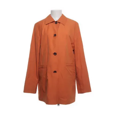 Jakke (Orange) fra Betty Barclay Acetat, Bomuld, Nylon, Polyurethan