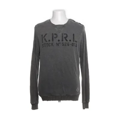 Sweatshirt (Grijs) van Kaporal Katoen