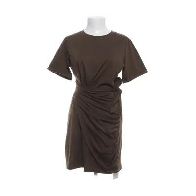 Klänning (Brun) från Halara Bomull, Polyester