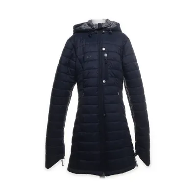Vinterkappa (Blå) från Uhip Nylon, Polyester