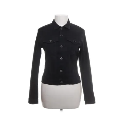 Denim jacket (Black) from &Denim by H&M