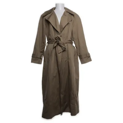 Trench coat (Beige) from Shoeby Cotton, Polyester