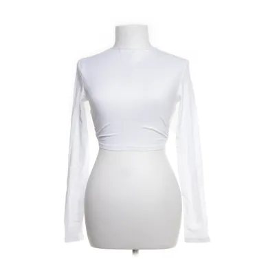Crop top (Wit)