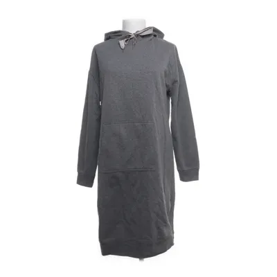 Hood dress (Gray) from BPC Bonprix Collection Cotton, Elastane, Polyester