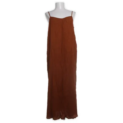 Jurk (Bruin) van H&M Trend Katoen, Elastaan
