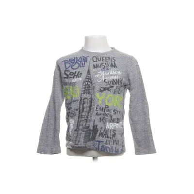 Langarmshirt (Grau, Mehrfarbig) von Bóboli