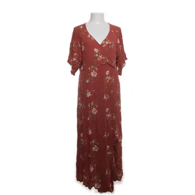 Omlottklänning (Röd, Flerfärgad) från Vertbaudet Viskos