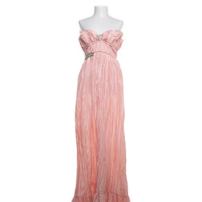 Aftonklänning (Rosa) från Love Shack Fancy Nylon, Polyester
