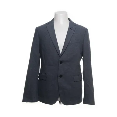 Blazer (Blå, Flerfarvet) fra Hugo Boss Bomuld, Elastan, Viscose