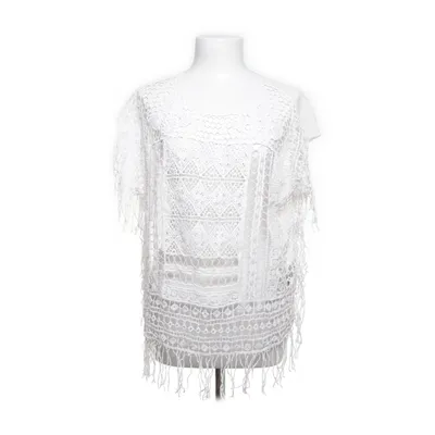 Top (White) from Street One Cotton, Polyester