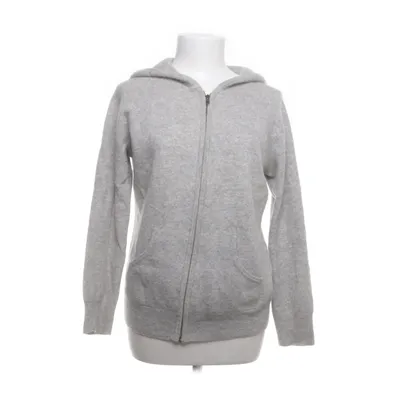 Huvtröja (Grå) från Davida Cashmere Kashmir