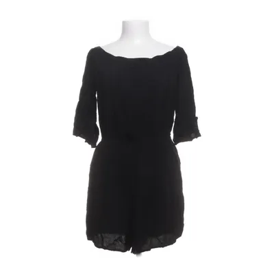Jumpsuit (Zwart) van Minimum Viscose