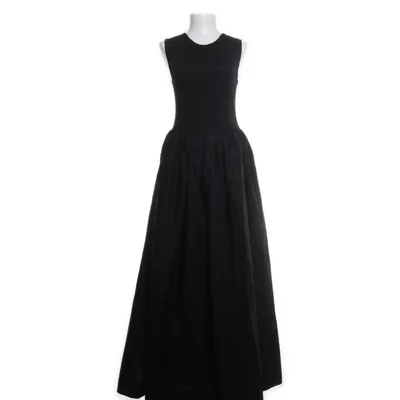 Maxi dress (Black) from Rosaé Paris Cotton, Elastane