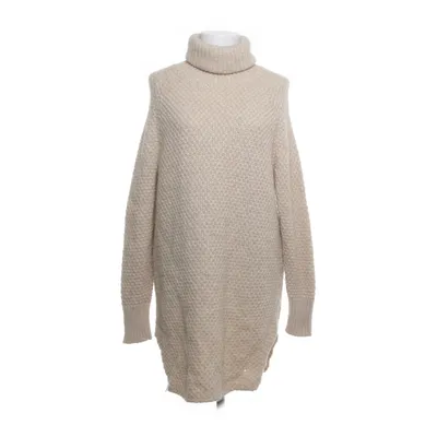 Polotröja (Beige) från Sibin Linnebjerg Alpackaull, Ull, Polyamid