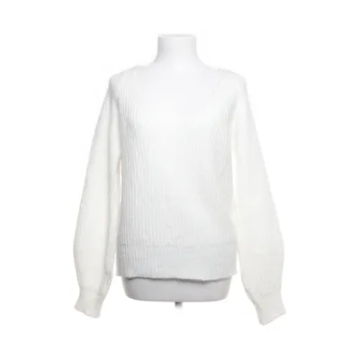 Sweater (White) from Dilvin Knit Polyester