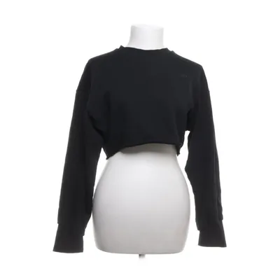 Sweatshirt (Zwart) van ICIW Organisch katoen