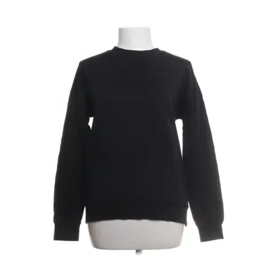 Sweatshirt (Black) from Cleptomanicx Organic cotton