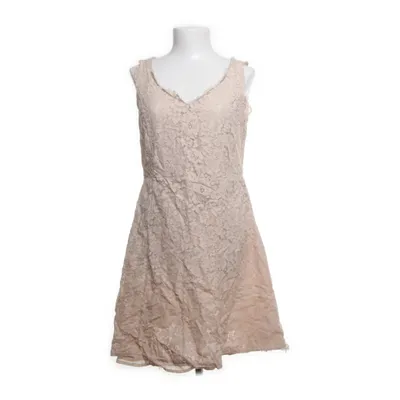 Klänning (Beige) från Laura Clement La Redoute Bomull, Polyamid