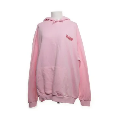 Hoodie (Pink) from Yourturn Polyester, Recycled cotton