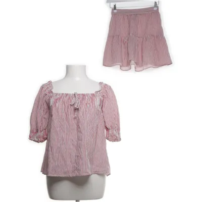 Set (Rood, Wit) van Vero Moda Organisch katoen