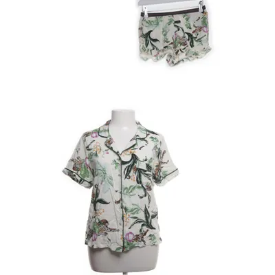 Pajamas (Beige, Green) from Hunkemöller Viscose